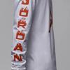 Jordan Sports Casual Pullover Long Sleeve T-Shirt Men Tops White Team-Orange FZ1990-100