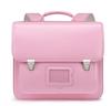 Japanese PU Orthopedic School Backpack for Kids, Primary School Satchel for Girls & Boys, Lightweight Book Bag for Grades 1-3