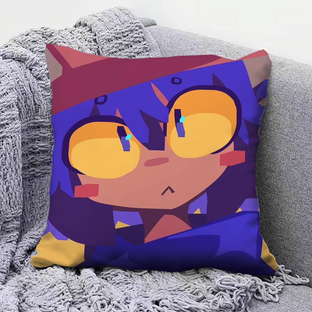 

One Shot Game Niko Home Sofa Cushion Covers and Aecorative Custom Pillow Covers 30X30cm
