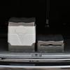 Toilette Pliante avec Couvercle Voiture Bateau Potty Portable pour Camping Randonnée Plage Embouteillage Voyage d'Urgence Voyage en Autonomie