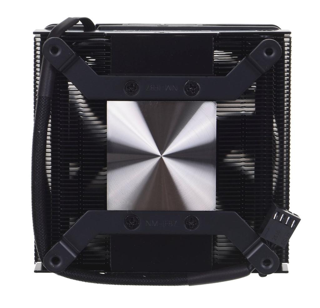 NOCTUA NH-L9i-17xx Chromax Siyah CPU Soğutucu