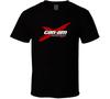 Canam Team Red X Logo T-Shirt