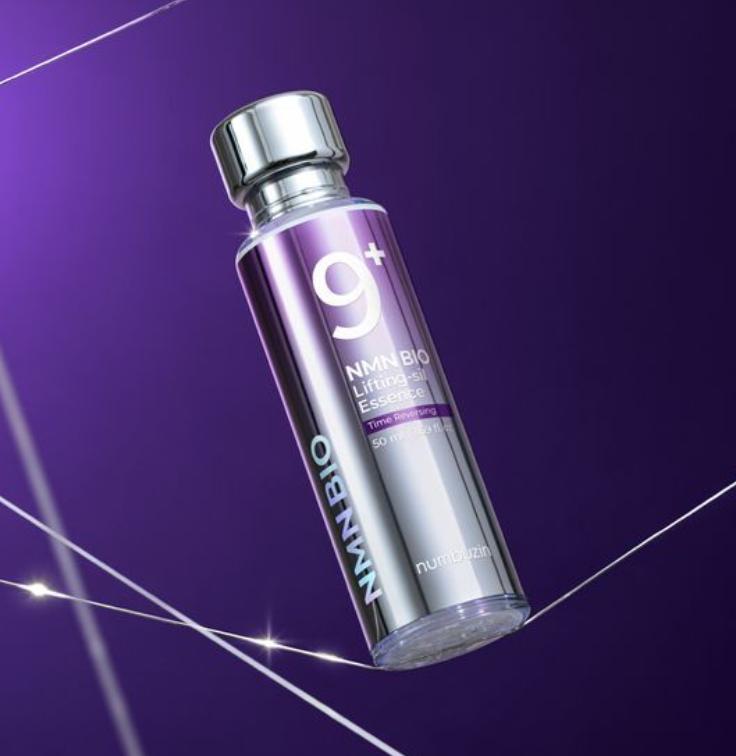 NUMBUZIN No.9 NMN BIO Lifting Essence 50ml – Anti-Aging & Firming Power