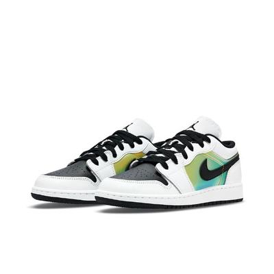 Air 1 Low SE GS Sneakers Retro Zmieniające Kolor CV9844-109