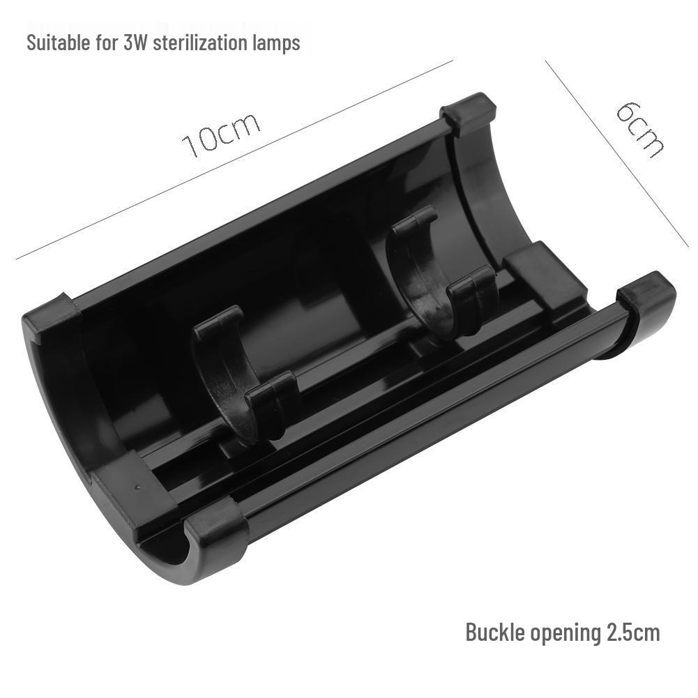 UV Sterilizer Lamp Shield for Aquariums and Fish Ponds