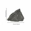 Weathered Artificial Mountain Rock Model Lightweight Landscape Rugged