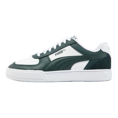 Caven Comfortable Lightweight Low-Top Sneakers Unisex Sneakers White Green 399398-04