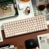 LOFREE Xiao Qiao OE913 Tri-Mode 100-Key Mechanical Keyboard