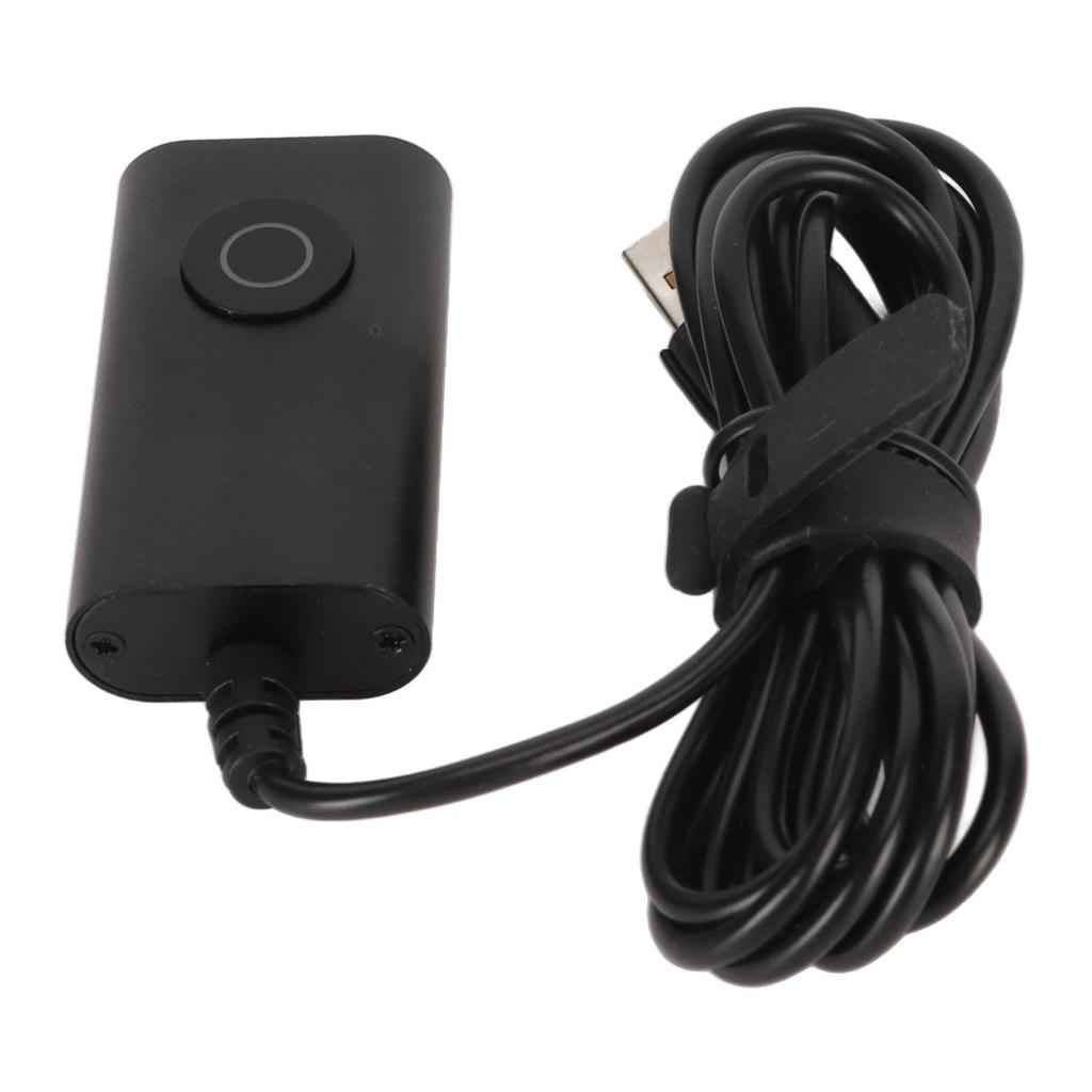 Undetectable Mouse Mover with Independent Switch Plug and Play Computer Mouse Mover Support for USB