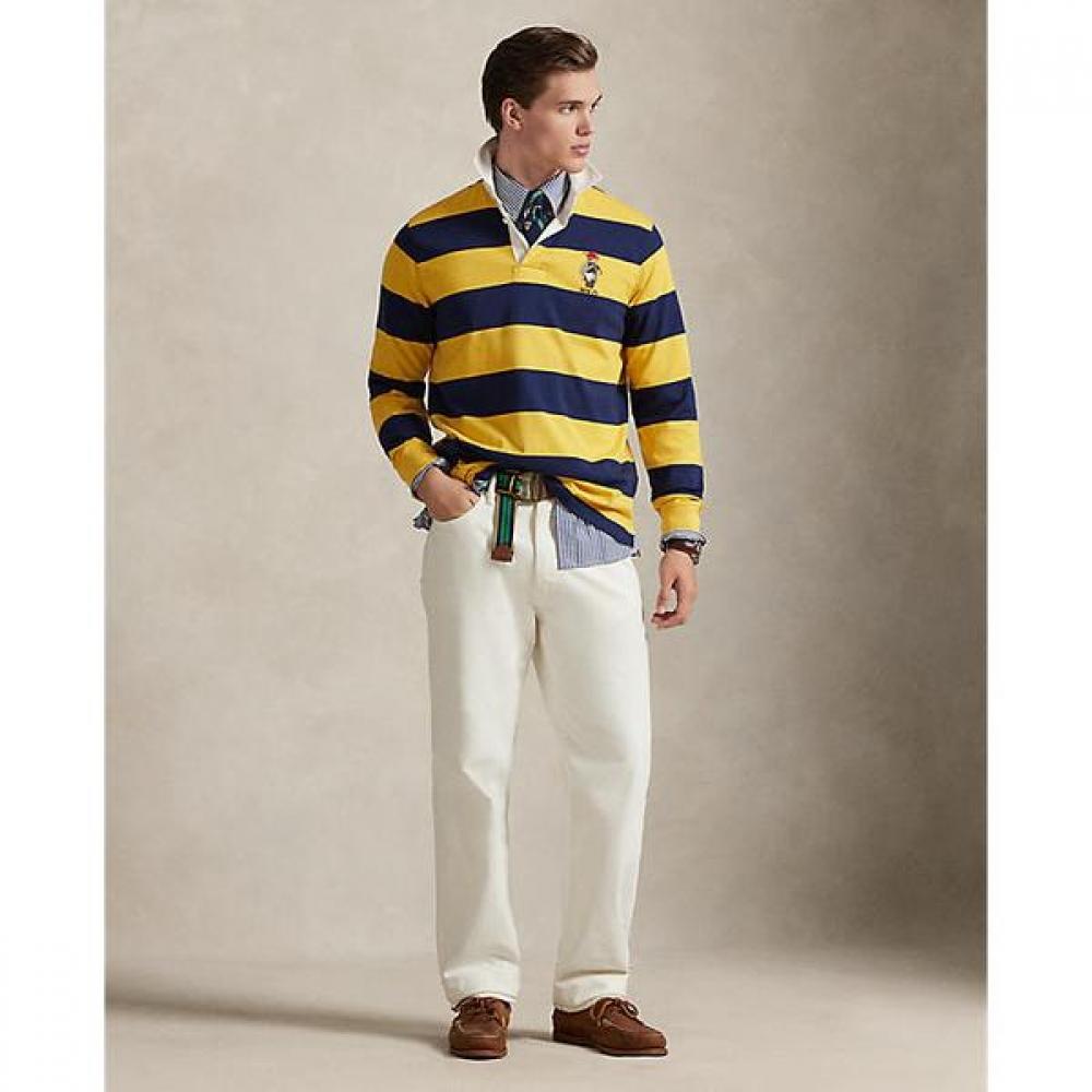 Polo Ralph Lauren Men S claSSic Fit Polo Bear Rugby Shirt