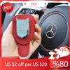 BVK1 2025 Hot Car Glasses Frame Multifunctional Auto Interior Accessories For Mercedes Benz AMG W204 W205 W203 W211 W212 W213 W201 W2