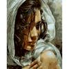 GATYZTORY Painting By Numbers Abstract Picasso Figure Painting DIY Paints By Number For Adults Kits Oil Paint On Canvas Home Dec