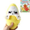 New Interactive Musical Sensing Beat Plush Toys Fruit Musical Doll Fruit Sensing Beat Piano Electric Ragdoll Banana Strawberry