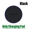 Ultra-Thin Fast Wireless Charger Pad for Samsung Galaxy S24 S23 S22 iPhone 16-12 Pro Max Wireless Induction Charging Station