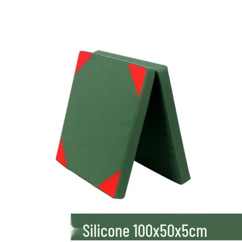 Miaoyingche Thickened Exercise Mat for Student Physical Training