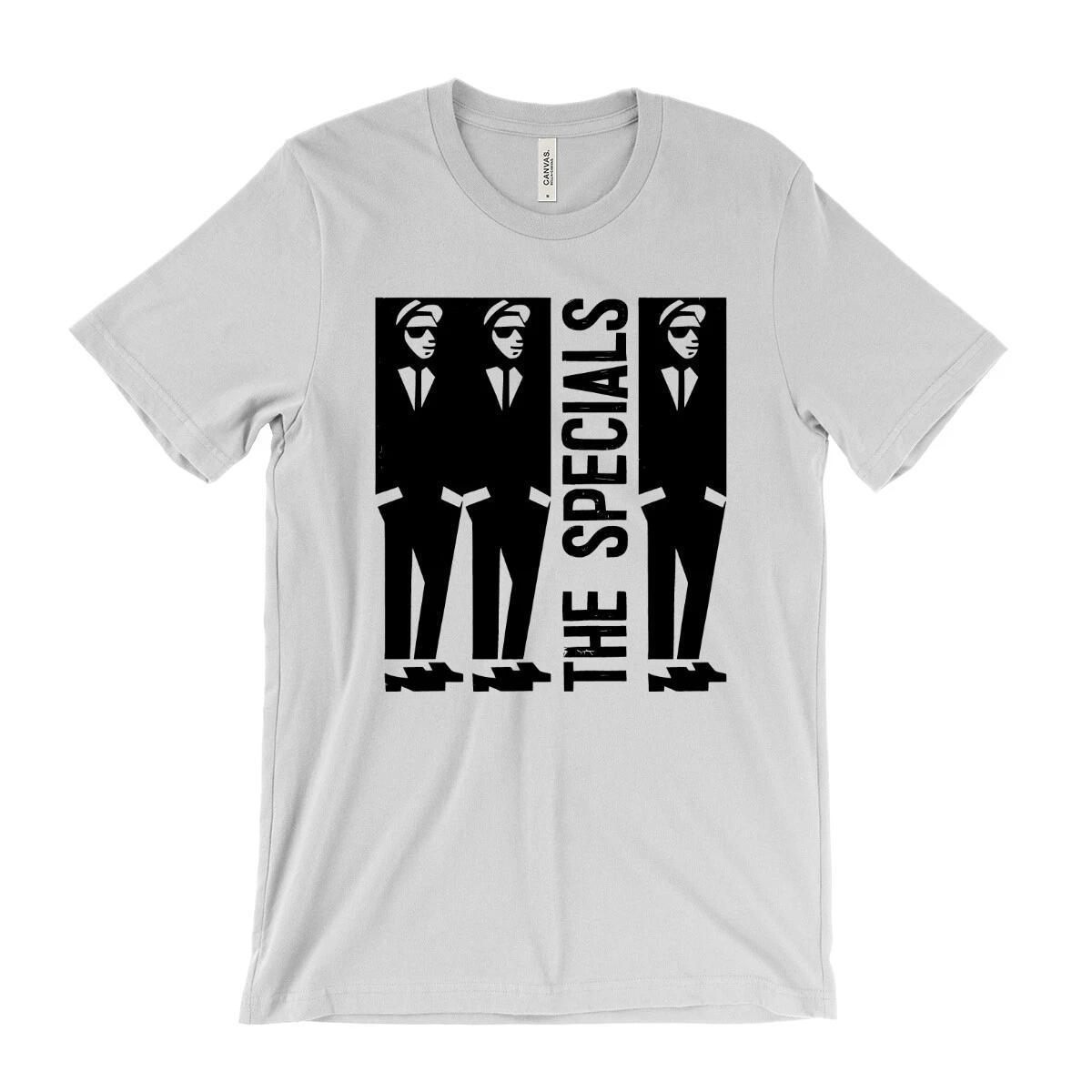 The Specials T-shirt - Ska - Reggae - Funk - Punk - Band 2 Tone 2XL