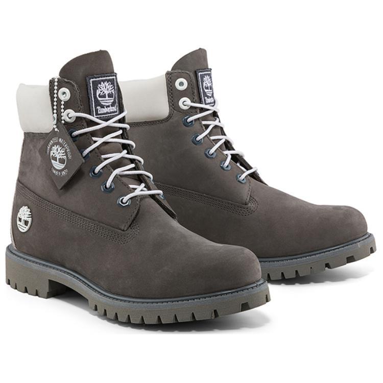 Timberland Premium 6 Inch Boot 'Grey' Men's A616QW