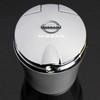 Car Ashtray with Cover LED Light Portable For Nissan 350z 370z Altima Armada Frontier Kicks Leaf Nismo Pulsar Qashqai Accessorie