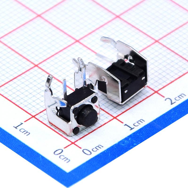SMD Tactile Reset Micro Switch Button with 6x6x5 Bracket