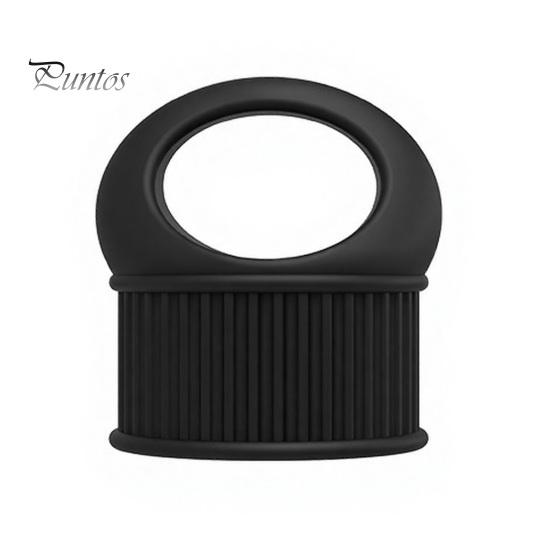 Bar Accessories for Home Silicone Wine Bottle Stopper, Preserve Freshness Champagne Sealer, Reusable Colorful Corks Bottles Standard Sealer