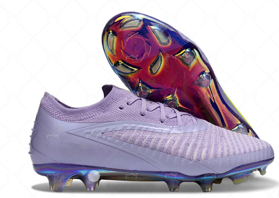Scarpe da Calcio FG Basse in Maglia Unisex GX3, Taglie 39-45, Ora Disponibili