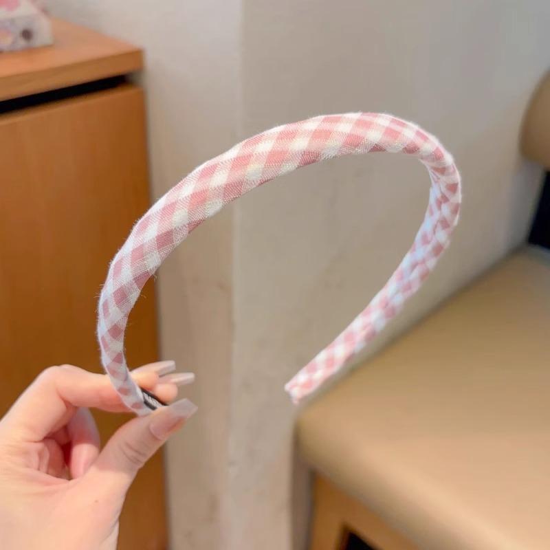 

Детская повязка на голову из губки для девочек, простая заколка для волос, аксессуары для волос, головные уборы для девочек