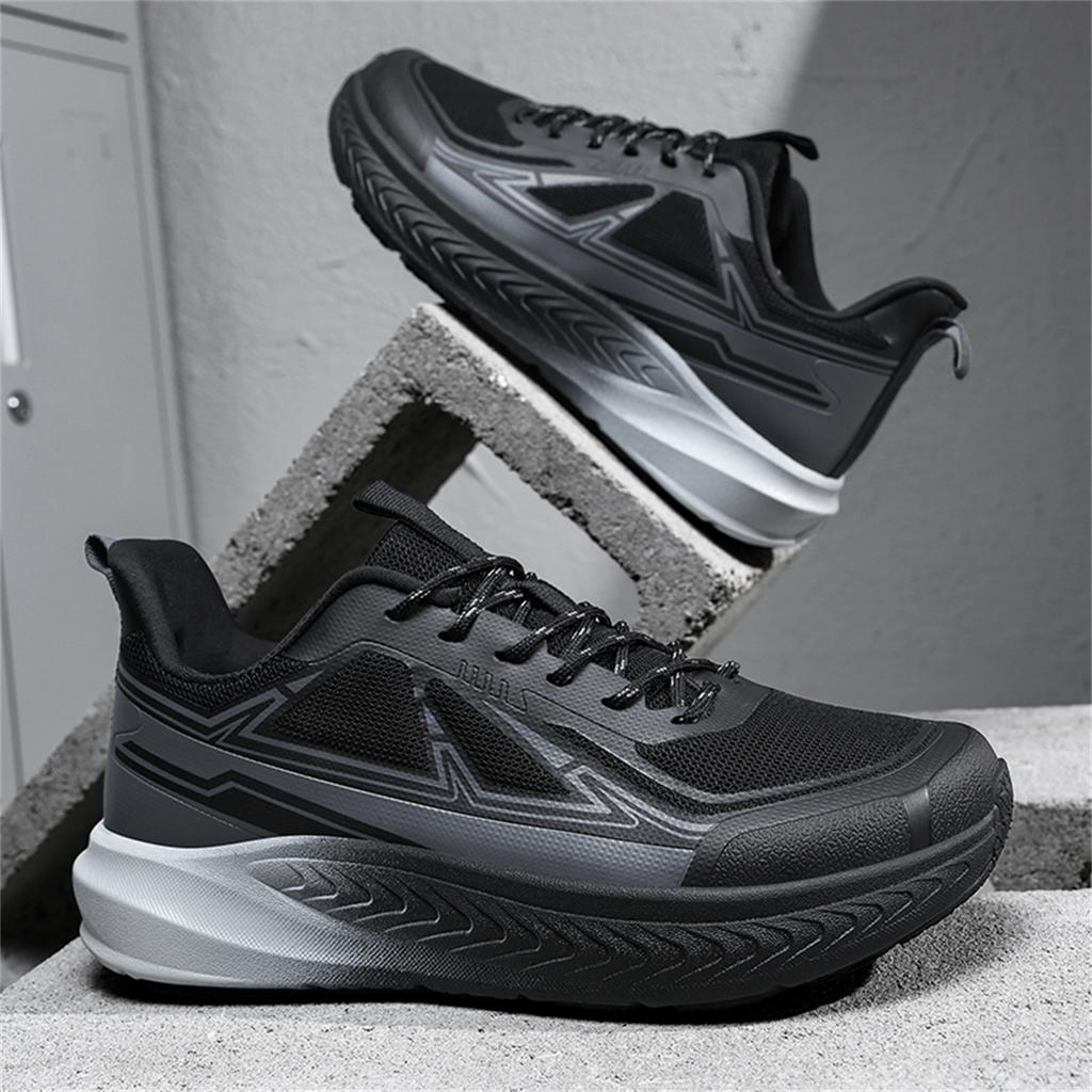 TUINANLE Original Herren Casual Sneaker Komfort Elastizität Laufschuhe Tennisschuh Rutschfest Basketballschuhe