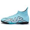 Men Football Shoes Society Soccer Shoes Sneaker Students Training Cleats Outdoor Ultralight Casual Professional Football Boots