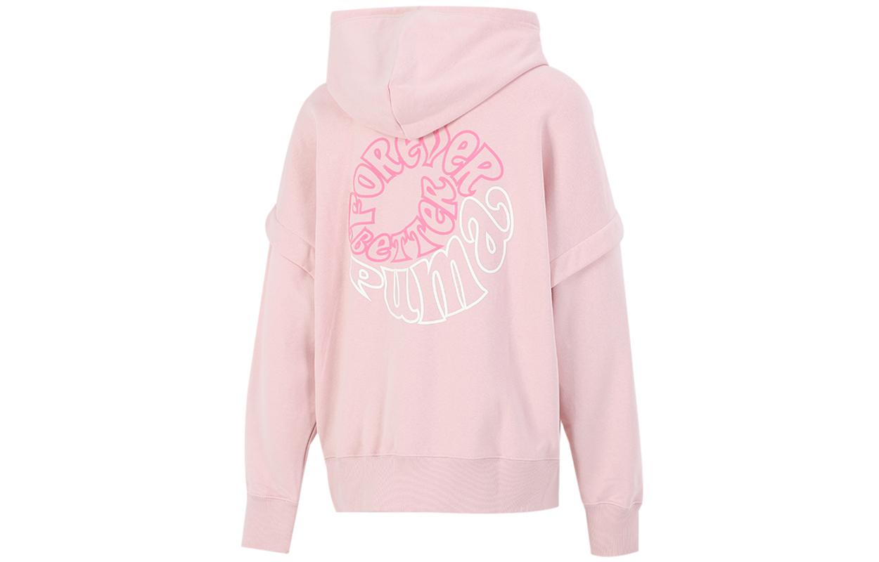 PUMA Jackets Women s Pink Moderate 531602-36 L