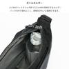 Day Shoulder Bag Kilkko Collection 6L Bottle Holder 19143 Black [Double & Night]