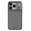 Nillkin For iPhone 17 Pro Max / 17 / Air Case Soft Edges Camera Cover Slide Camshiled Pro Back Cover Protection for iPhone Air