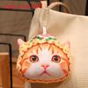 Cat Fan Cute 3d Plush Cat Pillow Soft Sofa Cushion Gift For Girls