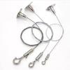 Adjustable Ceiling Sign Hanger Wire 0.5/1/2/3m Hanging Cable Wire  Advertising Board