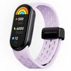 NEW Strap for Xiaomi Mi Band 9 Smart Watch Sport Silicone Bracelet for Mi Band 8 Replacement Wristband Miband 9/8 NFC Accessory