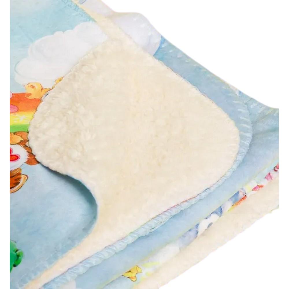 Care Bears Fleece Vintage Blanket