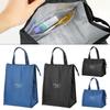 Waterproof Storage Bag Picnic Breakfast Organizer Cooler Lunch Bag Lunch Box Insulated Thermal