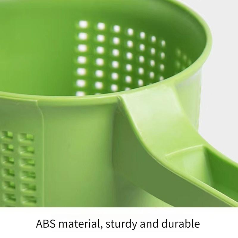 Handheld Vegetable Press Squeezer Efficient Veggie Water Remover Household Kitchen Tool for Dumpling Stuffing Cabbage Spinach