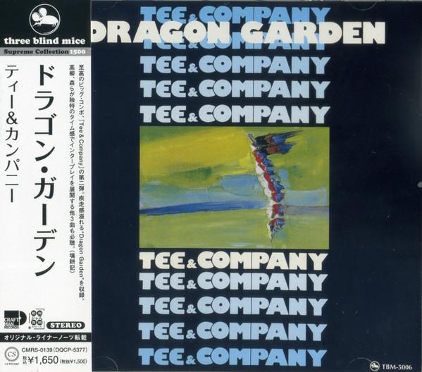 

CD TEE & COMPANY - Dragon Garden CMRS0139 CRAFTMAN 2021 Japan Jazz