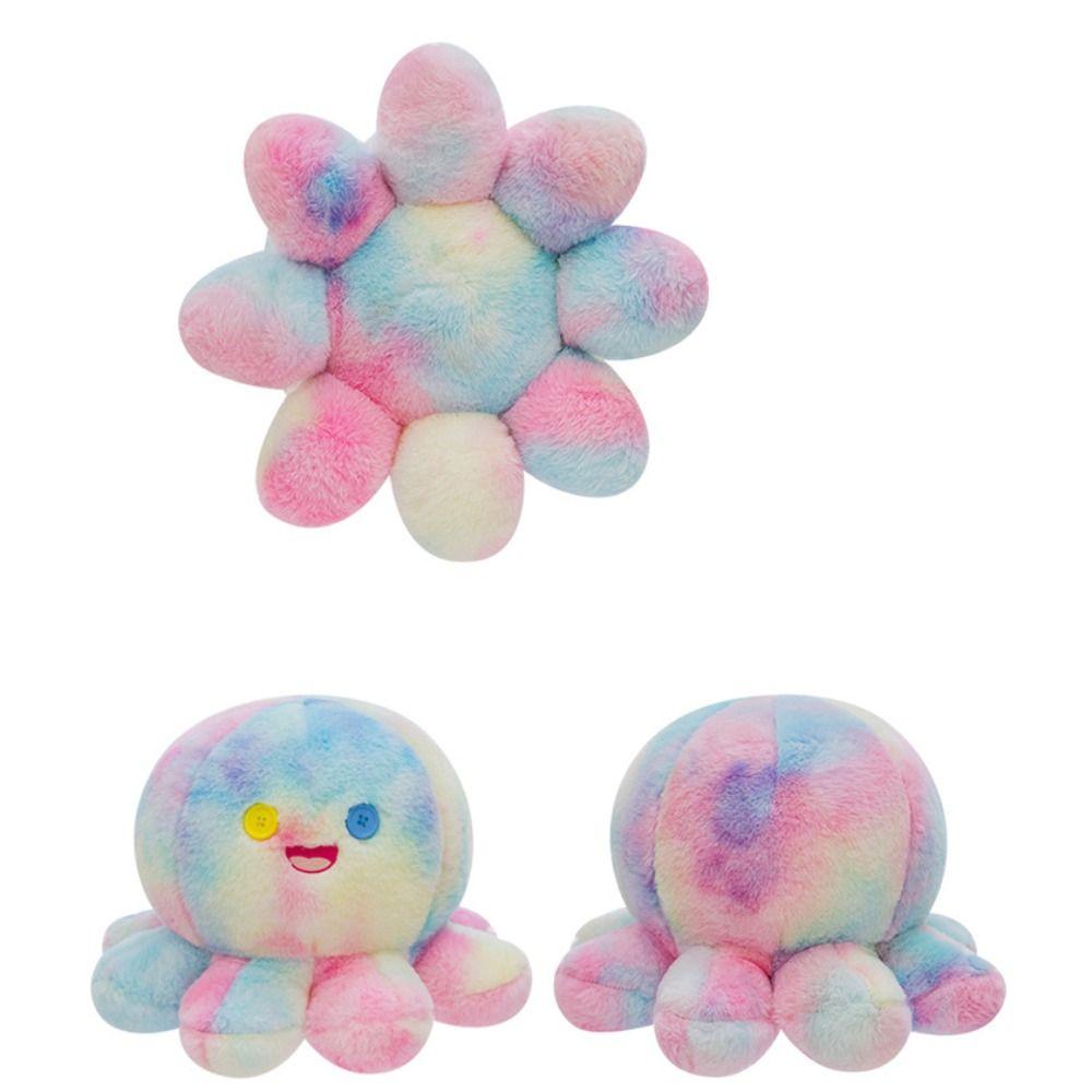 Sea Animal Cosplay Octopus Dolls Realistic Stuffed Animal Toy Octopus Plush Toy  Home Decor