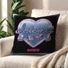 Kpop KKatseye cushion cover For Pillow Printing Sofa Decoration Home Car Room Coffee Shop Office Nordic Simplicity