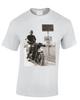 Die glorreichen Sieben Steve McQueen Biker Motorrad Herren T-Shirt