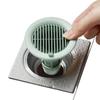 Bathroom Shower Floor Strainer Floor Drain Core Drain Backflow Preventer Hair Catcher Hair Filter Sink Kitchen Deodorant Drain