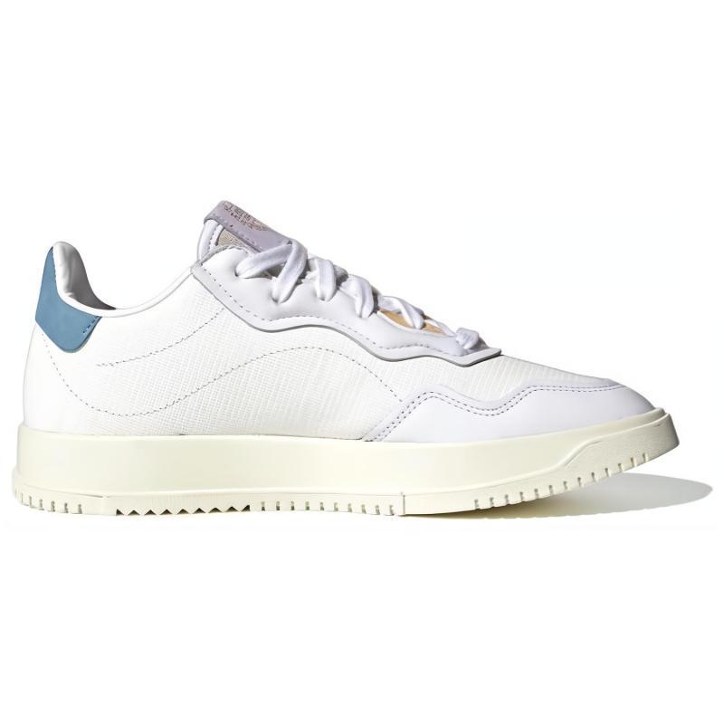 Adidas Sc Premiere White Purple Tint Women's Sneakers EF5918