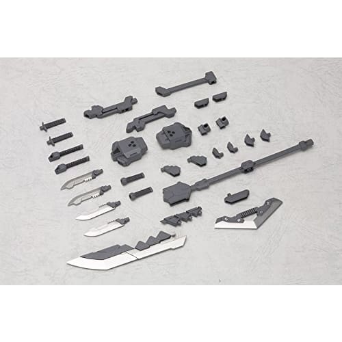 Kotobukiya (KOTOBUKIYA) M.S.G Modeling Support Goods Heavy Weapon Unit 03 Unite Sword, Total Length Approximately 235mm, Non-Scale Plastic Model