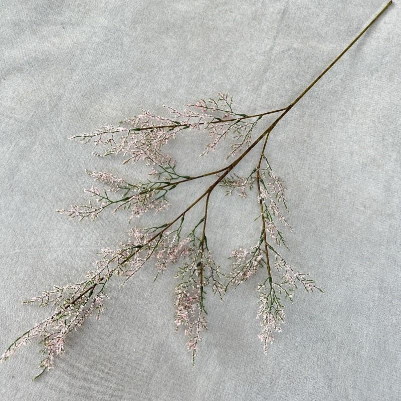 Simulated Pine Plants Branch Wedding Hotel Restaurant Room Desktop Decoration