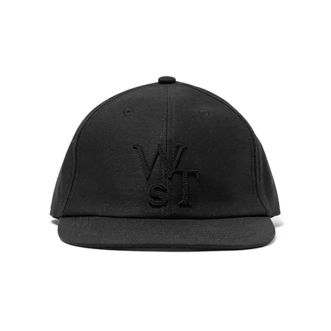 Used WTAPSsacai Cotton Back Satin Cap 01