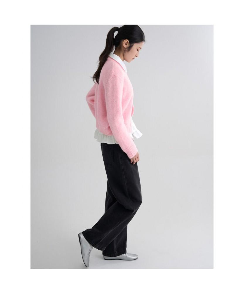 8Seconds Winter Cardigan Light Pink
