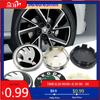 Autocolant Auto 56/60/65mm Capace Centru Jantă Auto pentru Logo Skoda Superb Kamiq Octavia A7 Tour Yeti Fabia Rapid Kodiaq RS Karoq