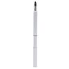 Portable Retractable Lip Makeup Brush Lipstick Lip Gloss Brush Applicator Makeup ToolSilver