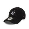Casquette De Baseball - NEW ERA - 9Forty Winter Borg - Logo New York Yankees - Doublure Borg Chaude - Adulte